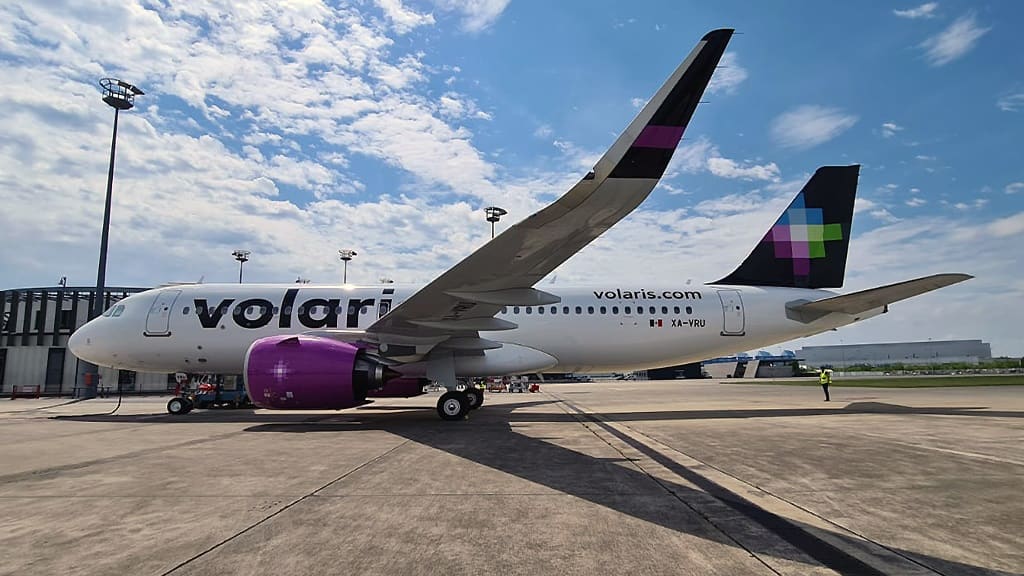 Volaris: Year over year demand up 32% in April