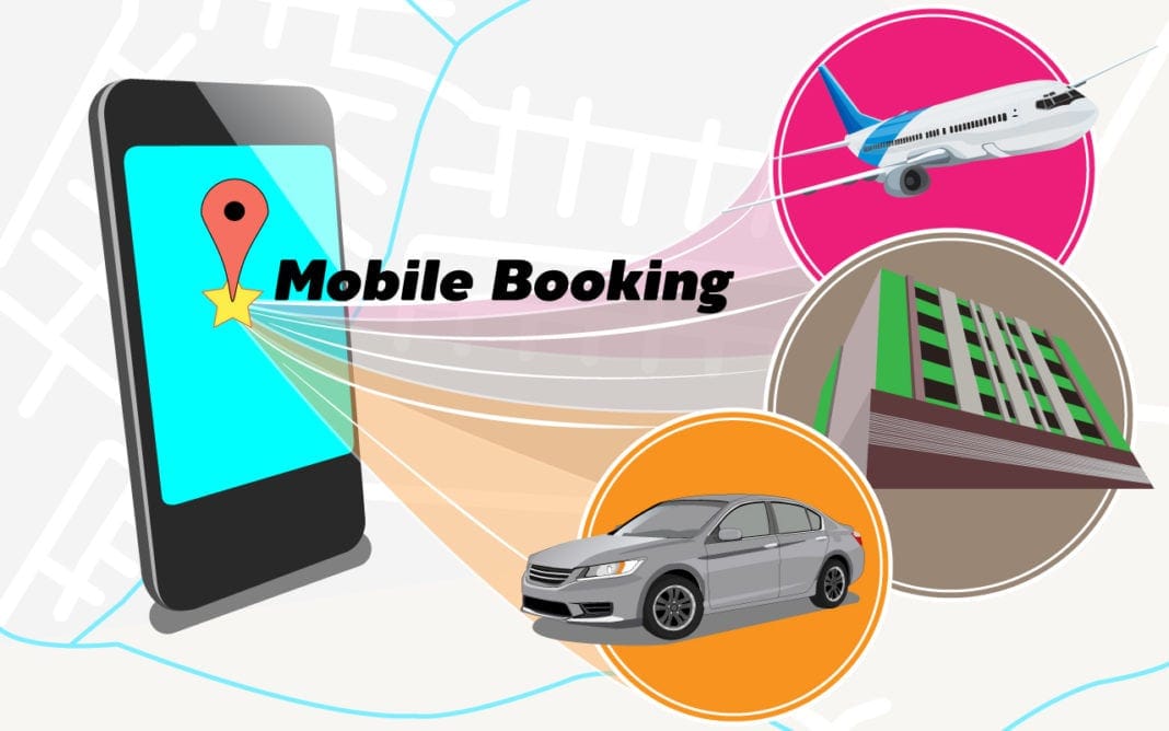 mobile-travel-booking
