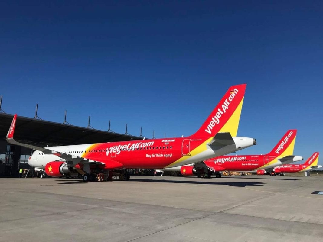 Vietjet-Air-was-listed-in-the-world’s-50-best-airlines