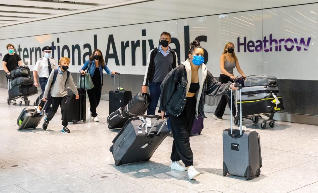 Heathrow urges Ministers to reunite families for Christmas
