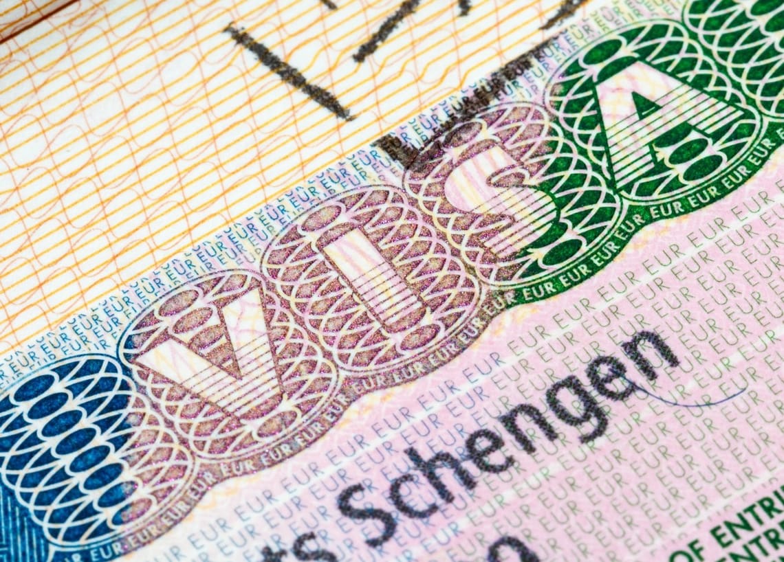 Europe Travel blir dyrere med ny Schengen-visumavgift