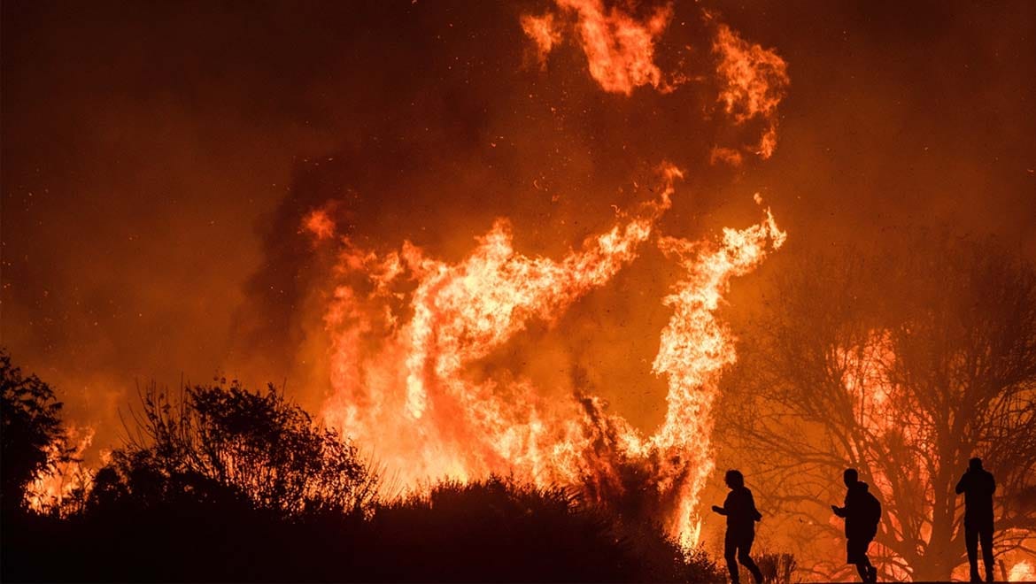 US-West-Coast-wildfires