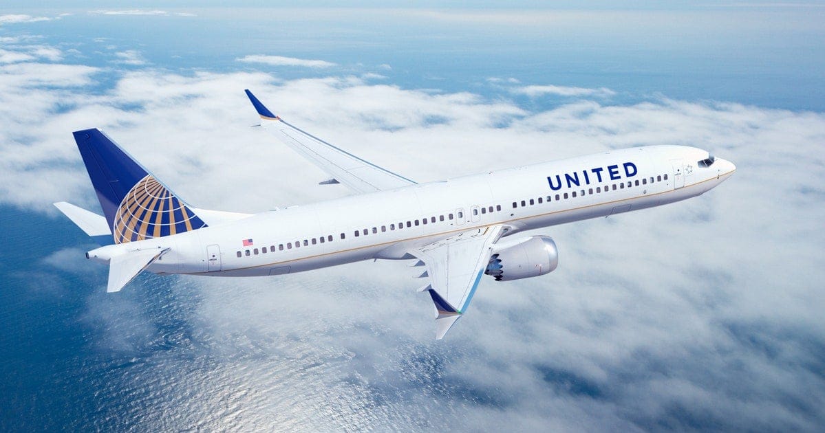 Ný framtíð í mótun United Airlines