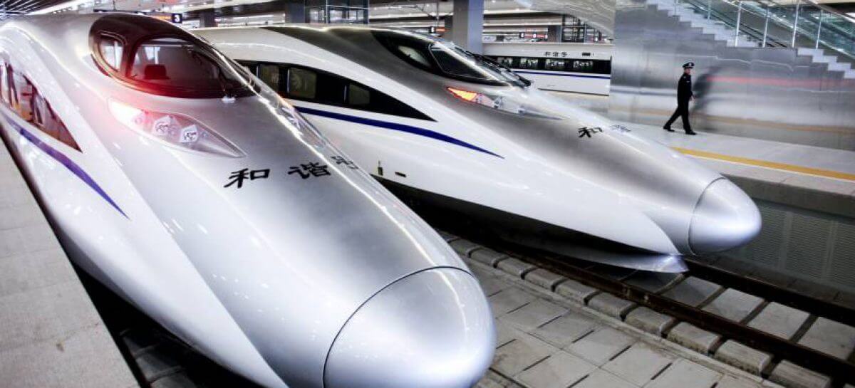 chinese-trains