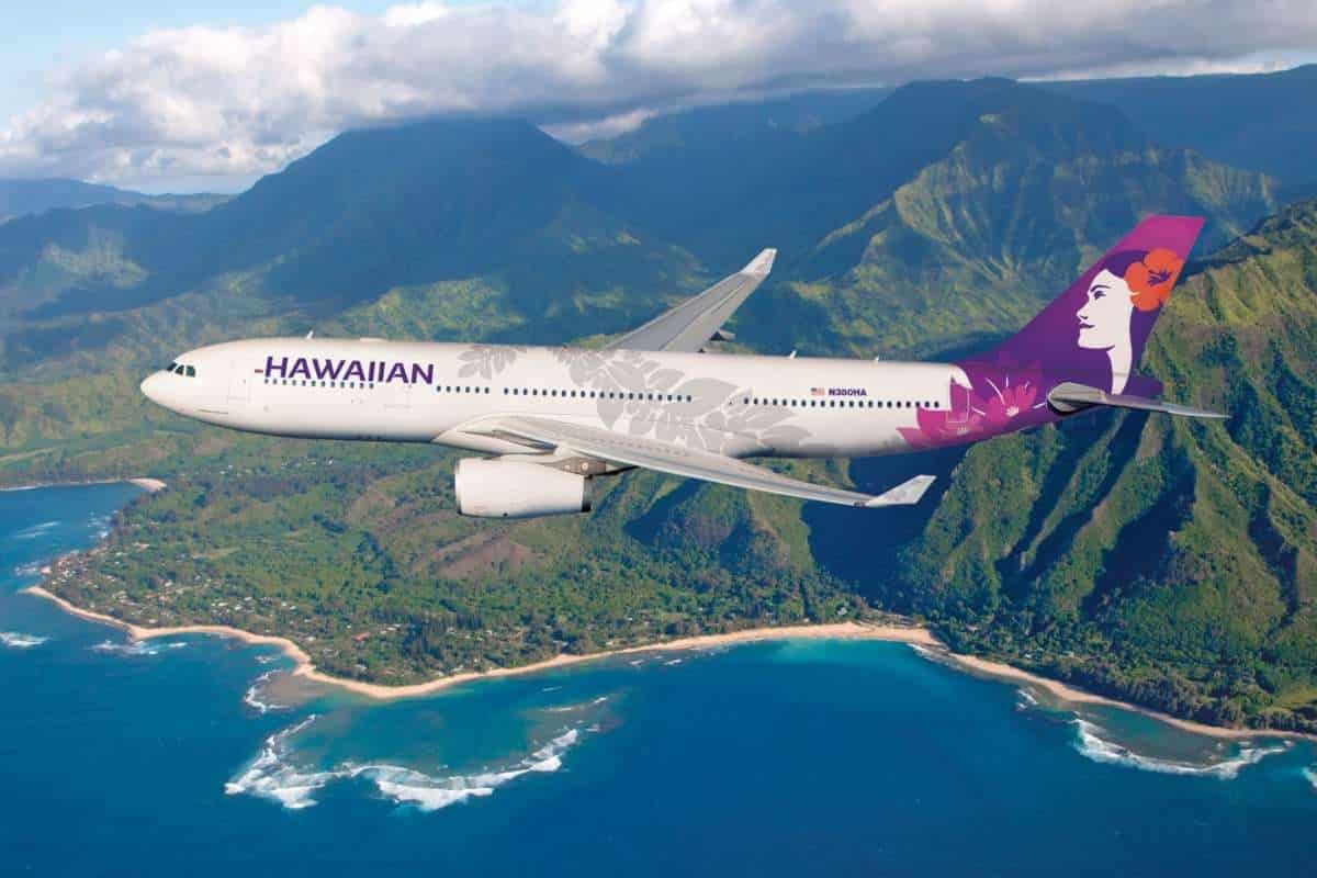 تستأنف شركة Hawaiian Air خدمة أوكلاند كونا ، وتضيف رحلة جديدة من سان فرانسيسكو إلى هونولولو