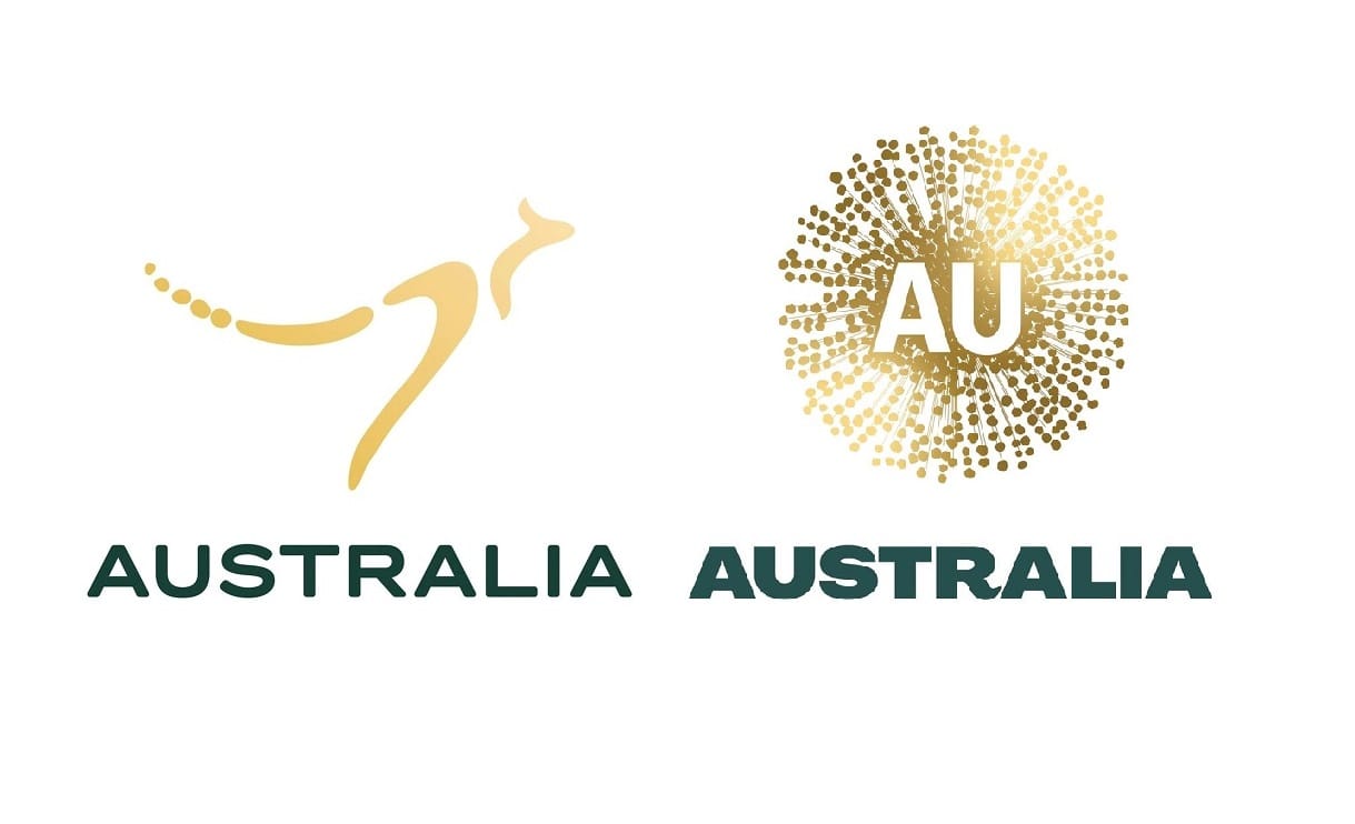 Australia replaces its 'COVID' national brand logo with new one