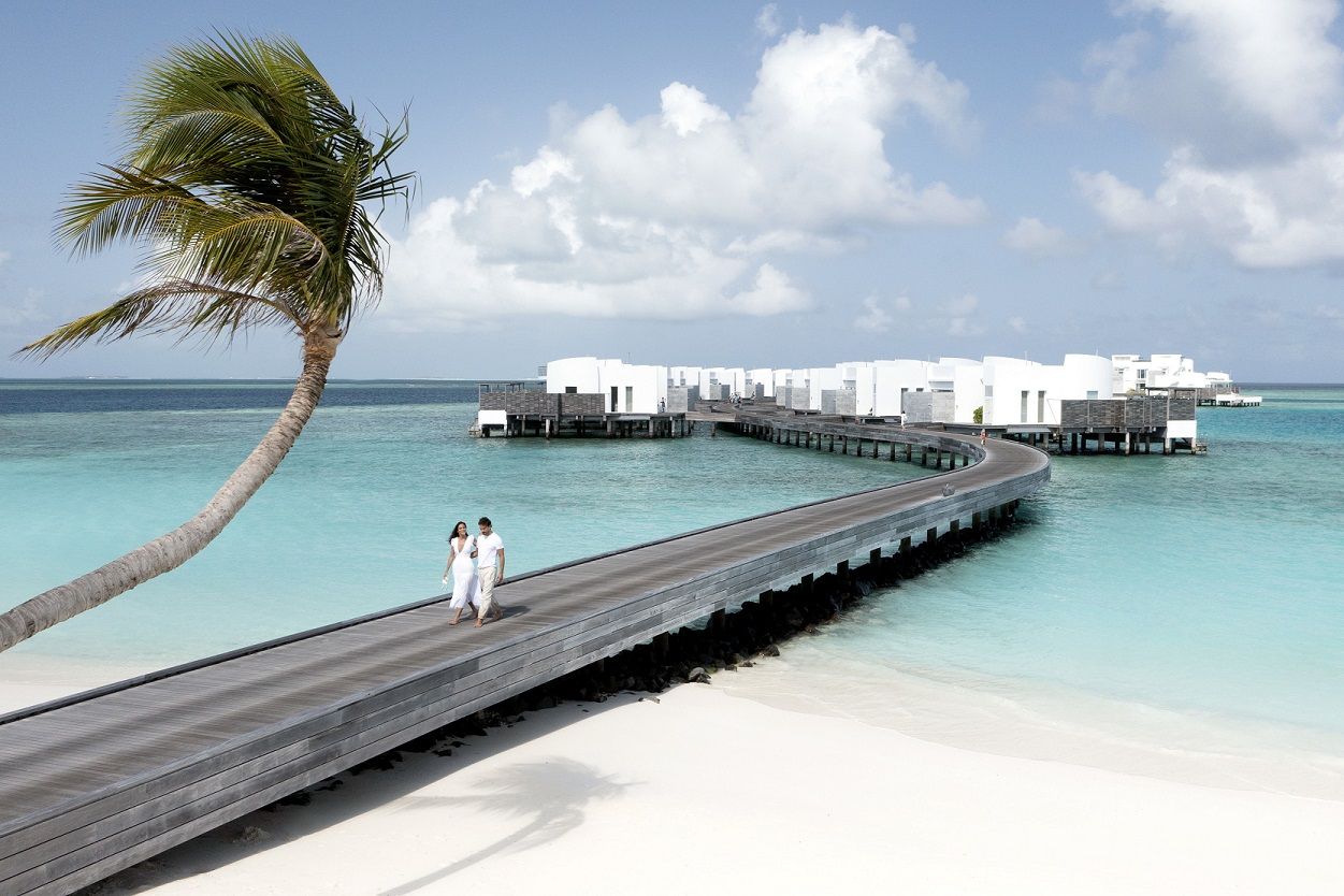 Jumeirah Maldives: All-villa luxury resort opens in October