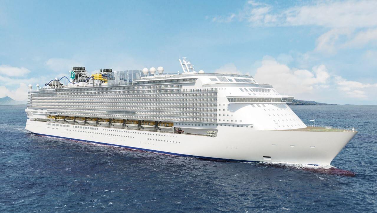 Genting Hong Kong secures €2.6 billion financing for Dream Cruises’ two new Global Class ships