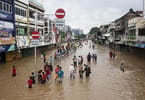 Indonesia to abandon sinking Jakarta, build new capital to Borneo