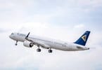 Air Astana takes delivery of its first Airbus A321LR
