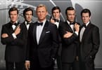 Madame Tussauds Orlando to Unveil Figures of All Six James Bonds on National James Bond Day
