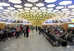 Over 4.5 million passengers pass through Abu Dhabi International Airport during summer