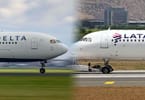 Delta and LATAM form the leading airline partnership in North and Latin America