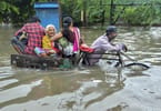 ‘Unprecedented’ monsoon kills at least 59 in northern India