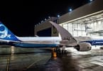 Boeing suspends testing of long-range 777x jet after plane’s door blows off