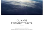 STRONG Universal Network (SUNx) calls for increased climate crisis response from Travel & Tourism