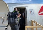 Delta relief flight to Bahamas evacuates Dorian survivors, delivers 4,700 pounds of supplies