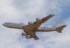 Bird strike brings down US Navy ‘doomsday’ plane