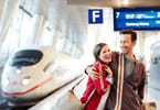 Lufthansa and Deutsche Bahn increase Express-Rail range