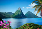 Saint Lucia records largest increase in visitor arrivals to date in September