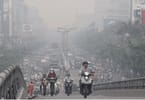 Vietnam visitors and residents warned to stay indoors due to poor air quality