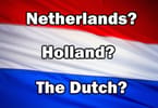 The Netherlands wants to stop being ‘Holland’