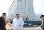 Kim Jong-un ukaže, naj se uniči južnokorejsko letovišče