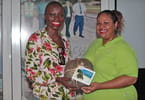 Seychelles receives Jessica Nabongo, celebrity traveler, on its shores