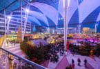 Munich Airport opens its annual Christmas and Winter Market