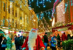 Helsinki, Budapest and Bucharest are top EU travel destinations for Christmas