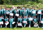 Saudi Arabian students graduate from New Zealand air traffic controllers program
