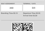 Aeroflot will no longer send boarding information via text message