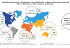 Tourism is booming: Latin America travel trends revealed
