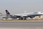Lufthansa flying laboratory: 85 orbits around the world