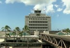 Honolulu International Airport workers go on strike