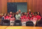 Hawaii Governor pledges support for striking Honolulu Airport workers