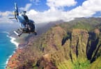 Tour helicopter missing off Kauai, Hawaii, seven people feared dead