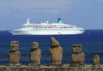 Consecrated, divine and inexplicable sites to visit via cruise ship