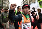 Massive strike will disrupt train, bus, and airline services in France
