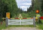 Con artist sets up phony Russia-Finland border, charges illegals to cross it