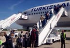 Turkish Airlines: 5.7 million passengers in November 2019
