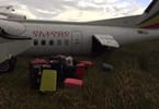 Ethiopian Airlines crashed with no injuries reported