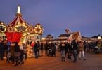 Milan Mega Christmas Village: Largest in All of Italy
