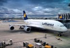 Lufthansa Group: 100% green electricity in home markets