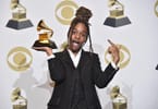 Minister Bartlett congratulates Koffee on her Grammy win