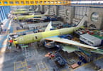 Airbus adds A321 production capabilities in Toulouse