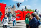 Amsterdam visitors hit with new 10% tourist tax