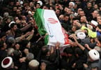 40 people killed, 213 injured in Iran’s Soleimani funeral stampede