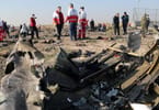 Iran claims Ukraine International Airlines Boeing ‘caught fire in flight’