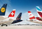 Lufthansa Group Airlines: 145 Millionen Passagiere im Jahr 2019